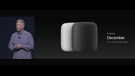 沒尿點(diǎn)但缺賣點(diǎn) 3分鐘帶你看完蘋果WWDC2017發(fā)布會