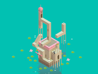 上線僅一天，《紀(jì)念碑谷2》榮登App Store多國榜首