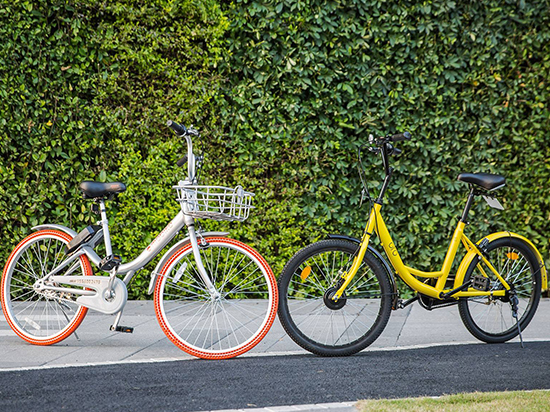百度拿下一城！ofo、摩拜入駐百度地圖