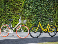 百度拿下一城！ofo、摩拜入駐百度地圖