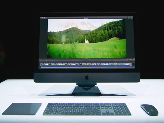 最強(qiáng)一體機(jī)？外媒這樣評價(jià)蘋果iMac Pro