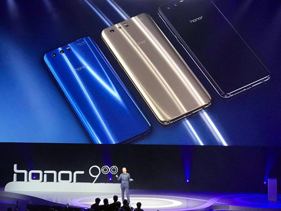 6GB+雙攝榮耀9發(fā)布，2299元起號(hào)稱500天不卡頓