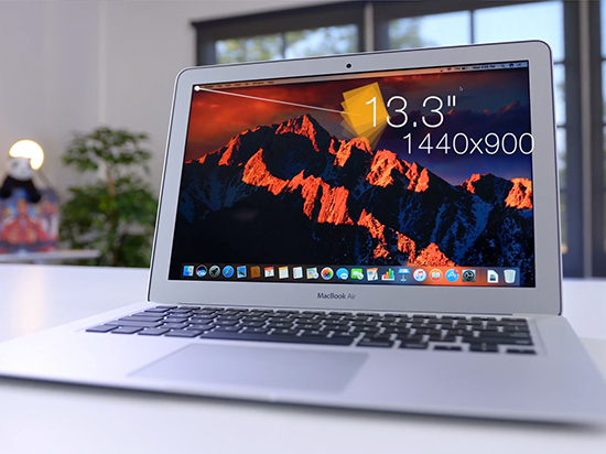 蘋果沒(méi)有放棄更新這臺(tái)MacBook 原因竟然是它