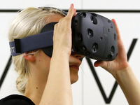 比3D電影更過癮？全球首家專業(yè)VR影院落戶京城