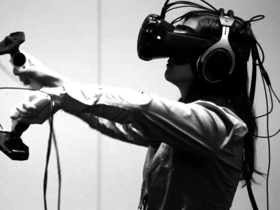 比3D電影更過癮？全球首家專業(yè)VR影院落戶京城