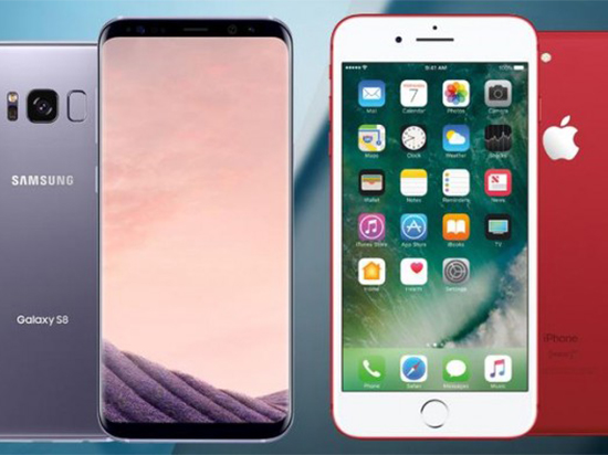 《消費(fèi)者報(bào)告》：三星Galaxy S8勝于蘋果iPhone 7