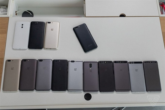 神似iPhone 7 Plus！一加手機5官方定妝照曝光