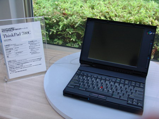 這情懷或許有點貴！聯(lián)想將推出復(fù)古版ThinkPad