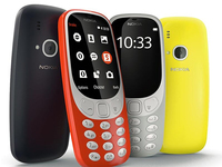 399元！諾基亞3310復刻版正式開賣：秒售罄