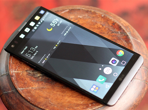 LG真旗艦LG V30將支持無線充電 并采用玻璃后蓋設(shè)計