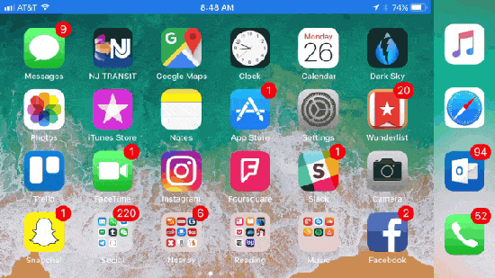 iOS 11公測(cè)版終于來了 這些本土化功能值得嘗鮮