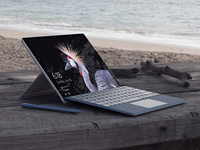 半路跑出的黑馬！Surface Pro(2017)份額占比達(dá)2.2%