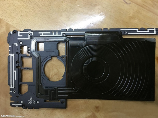 超大無線模塊植入！LG V30無線充電功能值得期待