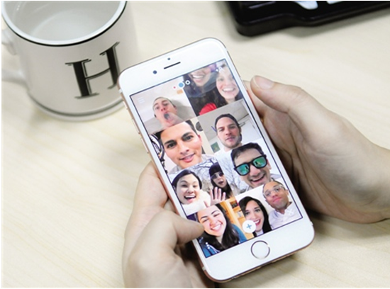 這次要抄哪家？ Facebook要推視頻群聊App