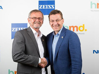 蔡司鏡頭回歸！HMD、ZEISS聯(lián)合宣布簽署獨(dú)家合作協(xié)議