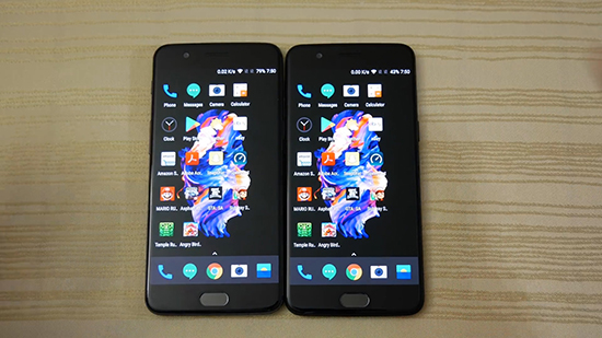 一加5測試：運存8GB比6GB快多少？反正比三星S8+快很多
