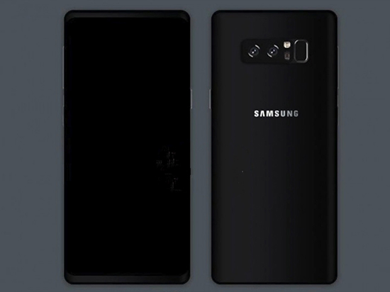 三星Note8雙鏡頭不是為了拍照？AR功能或比iPhone 8領(lǐng)先