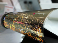 挑戰(zhàn)三星！LG Display追加70億美元提高OLED產(chǎn)能