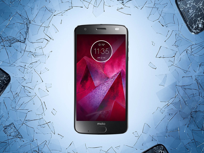 聯(lián)想Moto Z2 Force發(fā)布：輕薄設計屏幕防碎 但電池是個黑洞