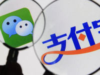 商家二維碼被調(diào)換？支付寶微信均會(huì)賠付損失