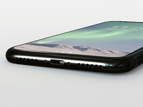 機(jī)身設(shè)計不變還向索尼致敬？iPhone 8最新外觀曝光