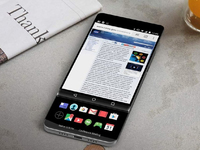 對(duì)標(biāo)Note 8？LG V30發(fā)售時(shí)間曝光：依然無(wú)緣中國(guó)市場(chǎng)