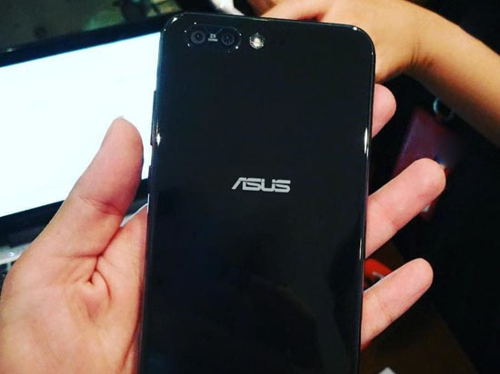 兩倍光學變焦？驍龍835雙攝手機華碩ZenFone 4外形曝光