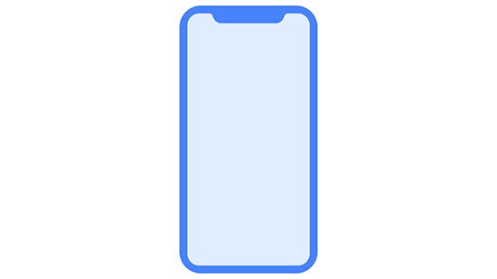 iPhone 8代號(hào)D22！確定全面屏但面部解鎖更值得期待