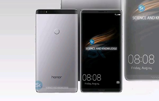 全面屏+麒麟670？榮耀Note 9配置曝光：或與Mate 10齊發(fā)