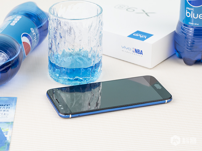 vivo X9s活力藍(lán)開箱：感受來自巴厘島的清涼體驗
