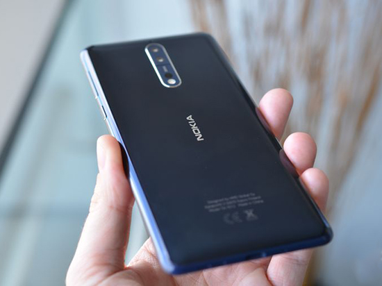 誰是驍龍835旗艦之王？Nokia 8：不服跑個(gè)分唄！