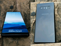 Galaxy Note8意外“發(fā)布”：三星泄密起來連自己都怕！