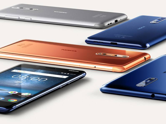 未上市先降價？德國/俄羅斯開啟Nokia 8預約：售價低于預期