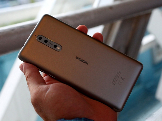 未上市先降價？德國/俄羅斯開啟Nokia 8預約：售價低于預期