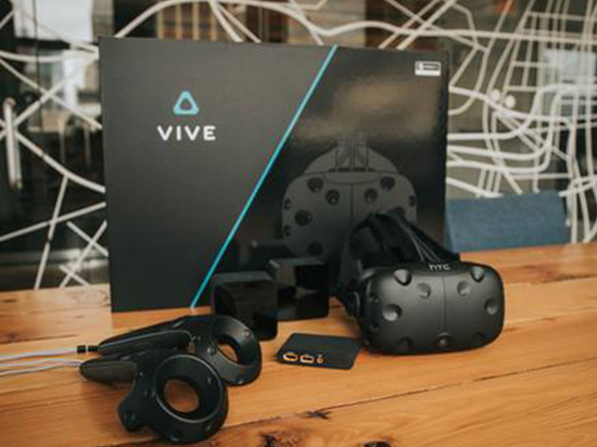 HTC Vive風(fēng)光無限！為什么HTC還要考慮賣身？