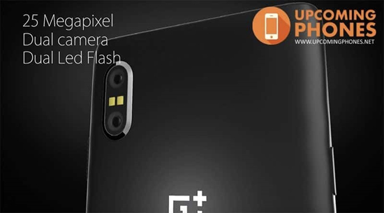 iPhone 8+Note8結(jié)合體！一加手機(jī)6概念設(shè)計(jì)曝光