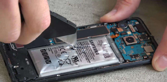 三星回應Note8電池縮水問題：不影響續(xù)航，保證電池壽命