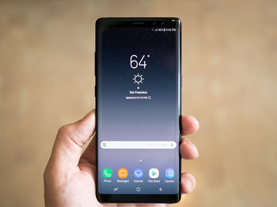 Talk客：年度最強(qiáng)安卓旗艦三星Note8來了，你準(zhǔn)備剁手？