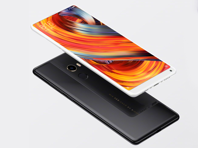 小米MIX2攜Note3/筆記本Pro發(fā)布：小升級，無雙攝恐成敗筆