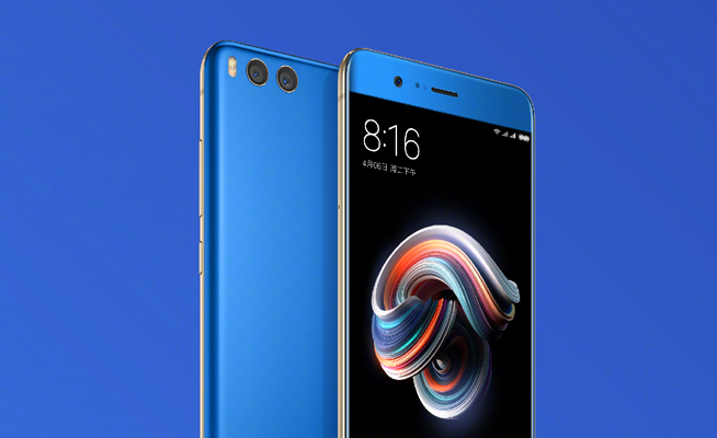 小米MIX2攜Note3/筆記本Pro發(fā)布：小升級，無雙攝恐成敗筆