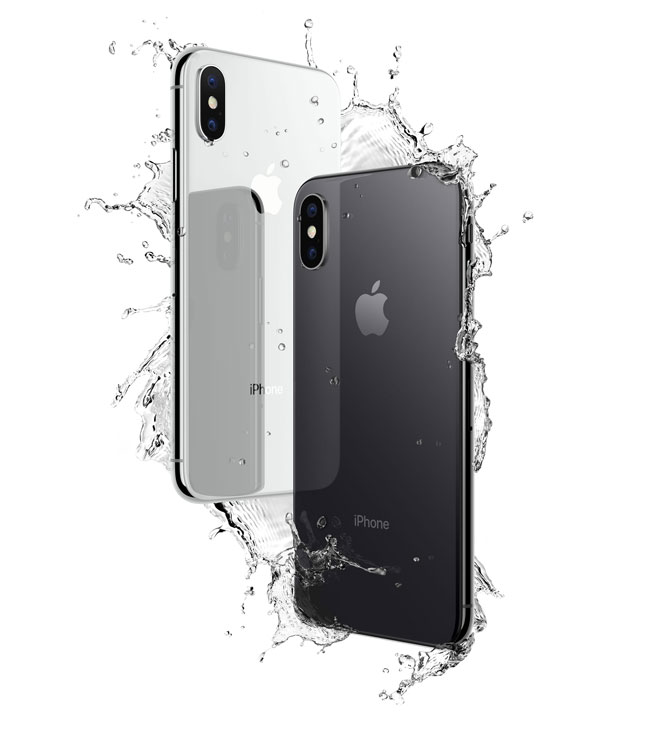 蘋果三款新機(jī)強(qiáng)襲：iPhone X登峰造極，8/8Plus換殼