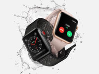 商務(wù)人士望而卻步！蘋(píng)果Apple Watch 3在其他國(guó)家無(wú)法聯(lián)網(wǎng)