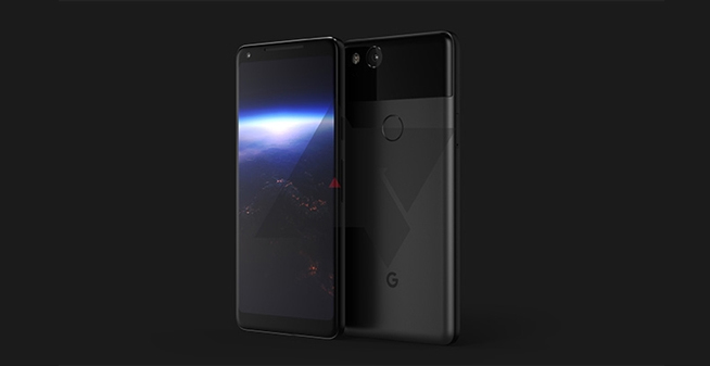 谷歌Pixel 2/2XL提前自曝？白加黑撞色搶眼，4300元起售