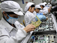 巨額補貼！富士康美國員工收入嚇壞國人