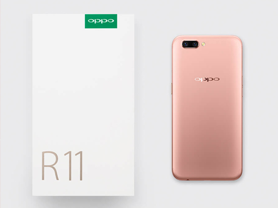 驍龍660旗艦首選！人氣爆款OPPO R11直降200元
