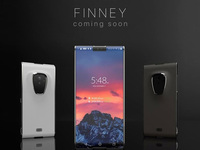 比特幣玩家必備！以色列發(fā)布奢華全面屏手機(jī)Finney：1.2萬元