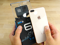 視頻拍攝誰(shuí)更好？GoPro Hero6對(duì)比iPhone 8 Plus
