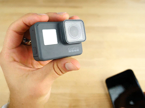 視頻拍攝誰更好？GoPro Hero6對(duì)比iPhone 8 Plus