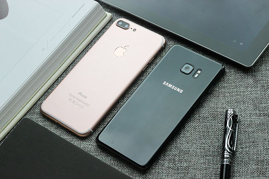 蘋果iPhone 8系列“9連爆裂”，會不會步Note7后塵？