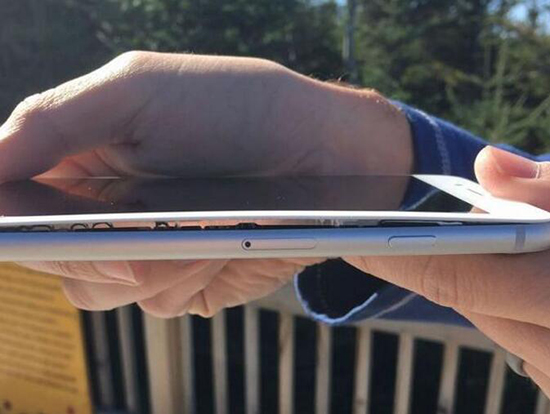 蘋果iPhone 8系列“9連爆裂”，會不會步Note7后塵？